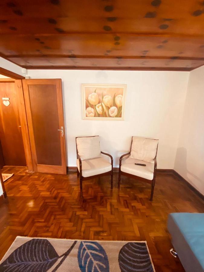 Fontana, Centro Capivari Villa กังโปสดูจอร์เดา ภายนอก รูปภาพ